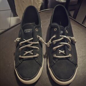 Sperry Womens Top Sider Sneakers